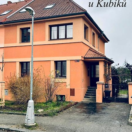 Apartmany U Kubiku Hradec Králové Kültér fotó