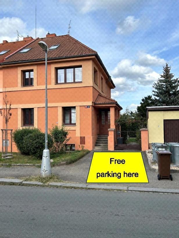 Apartmany U Kubiku Hradec Králové Kültér fotó