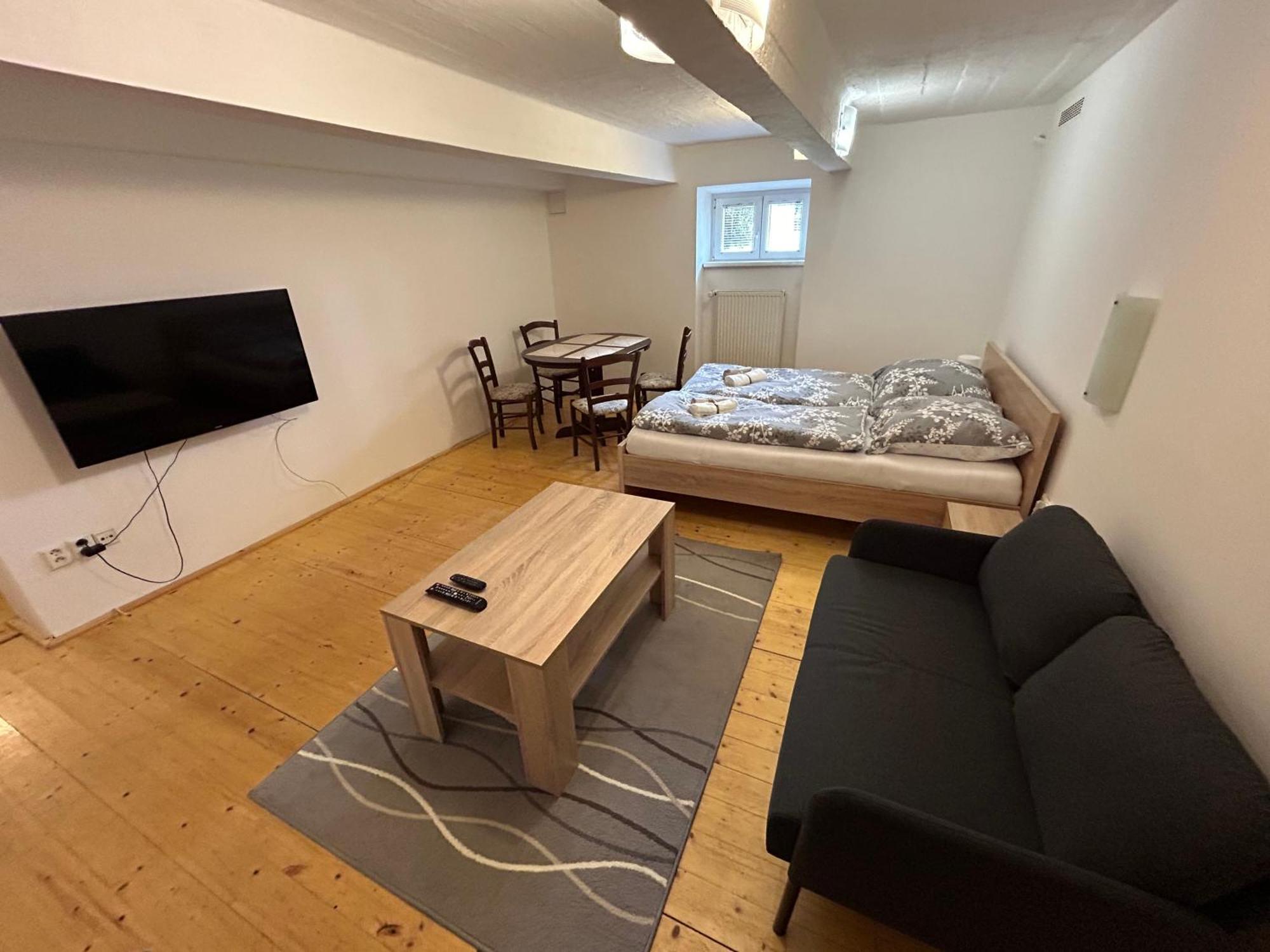 Apartmany U Kubiku Hradec Králové Szoba fotó