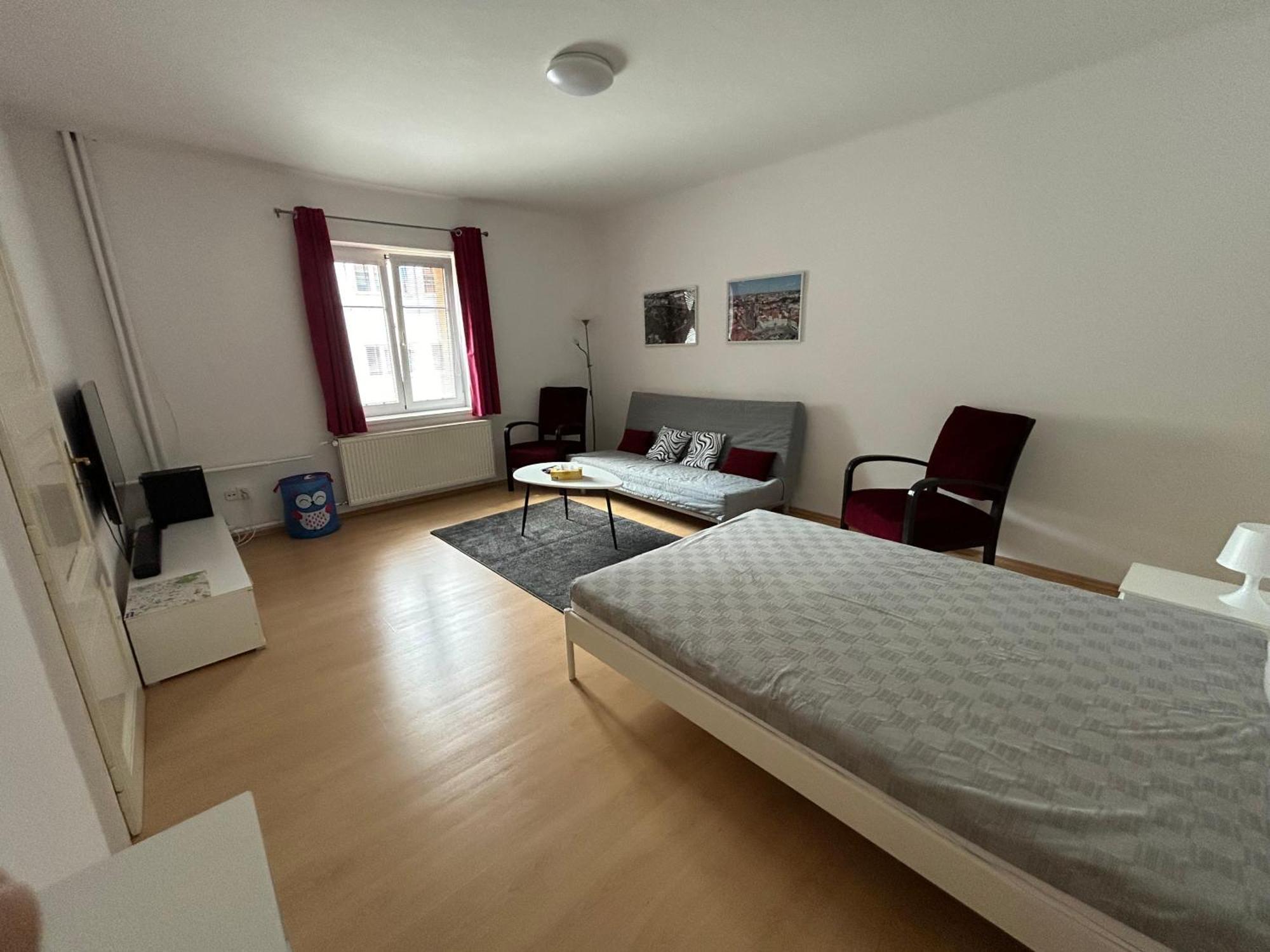 Apartmany U Kubiku Hradec Králové Kültér fotó
