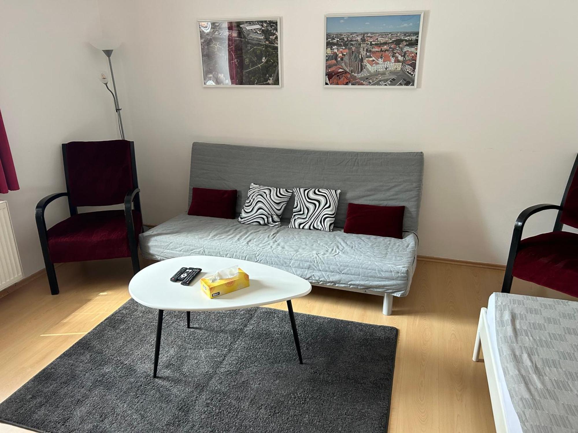 Apartmany U Kubiku Hradec Králové Kültér fotó