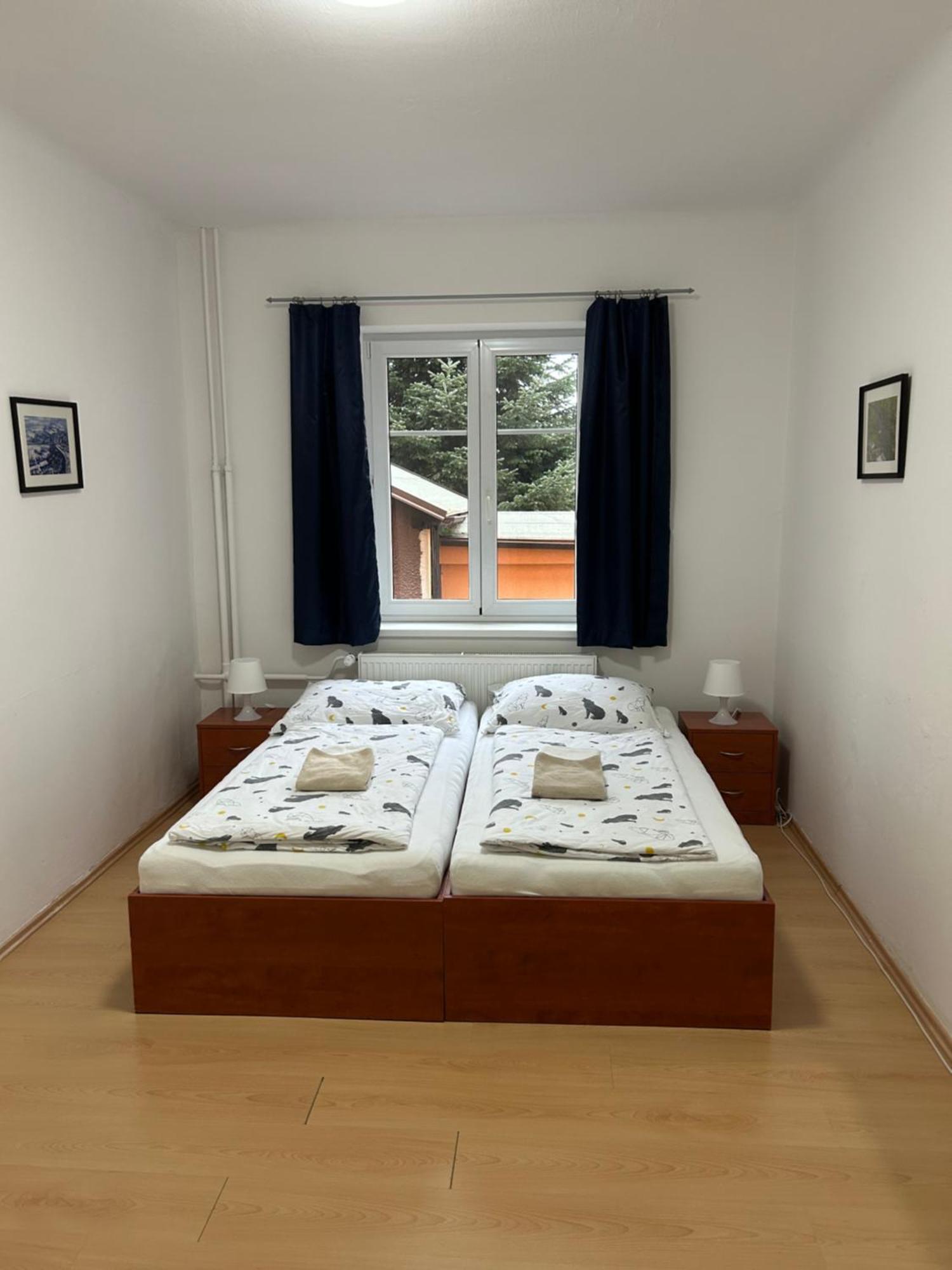 Apartmany U Kubiku Hradec Králové Kültér fotó