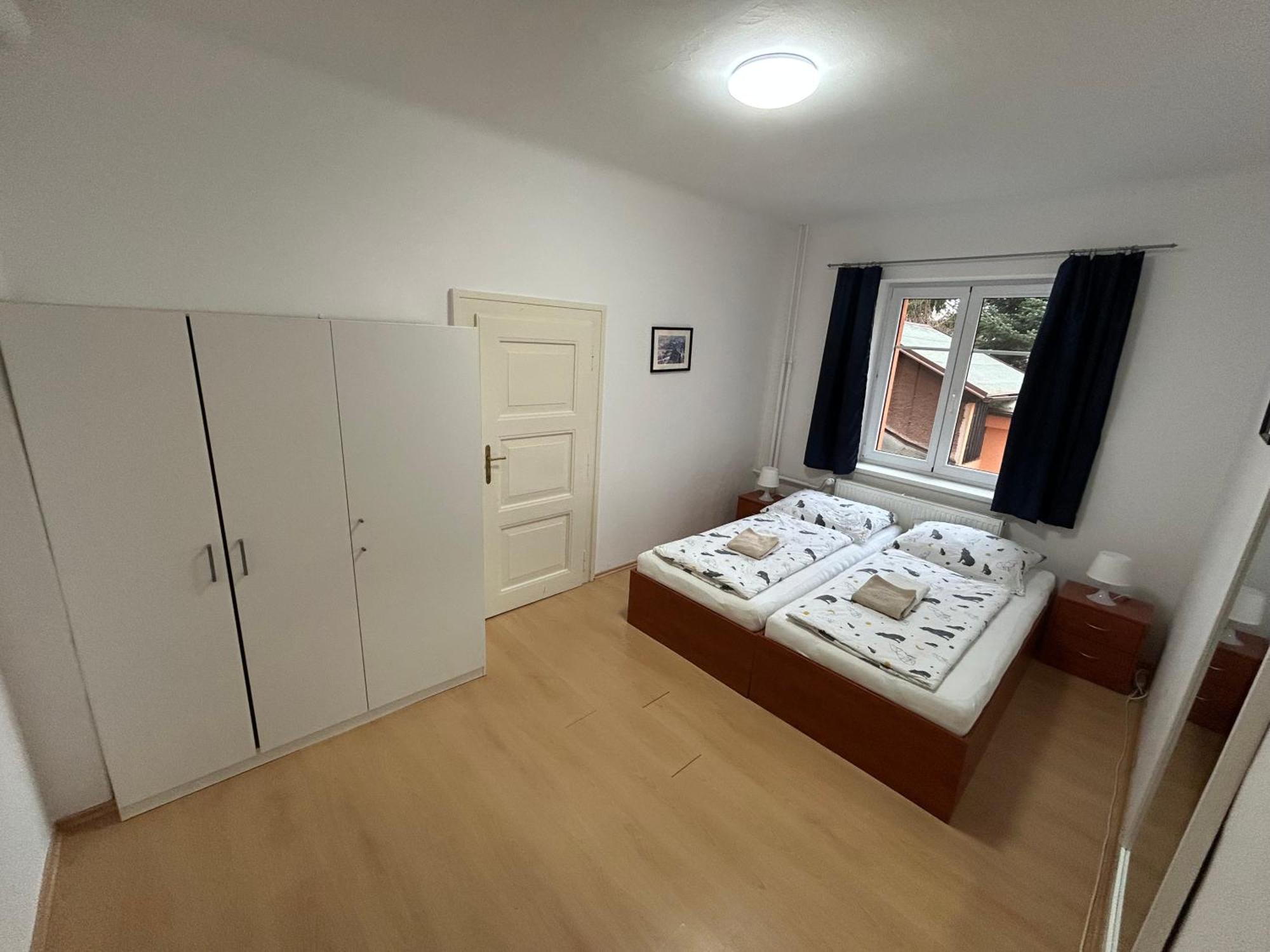 Apartmany U Kubiku Hradec Králové Kültér fotó