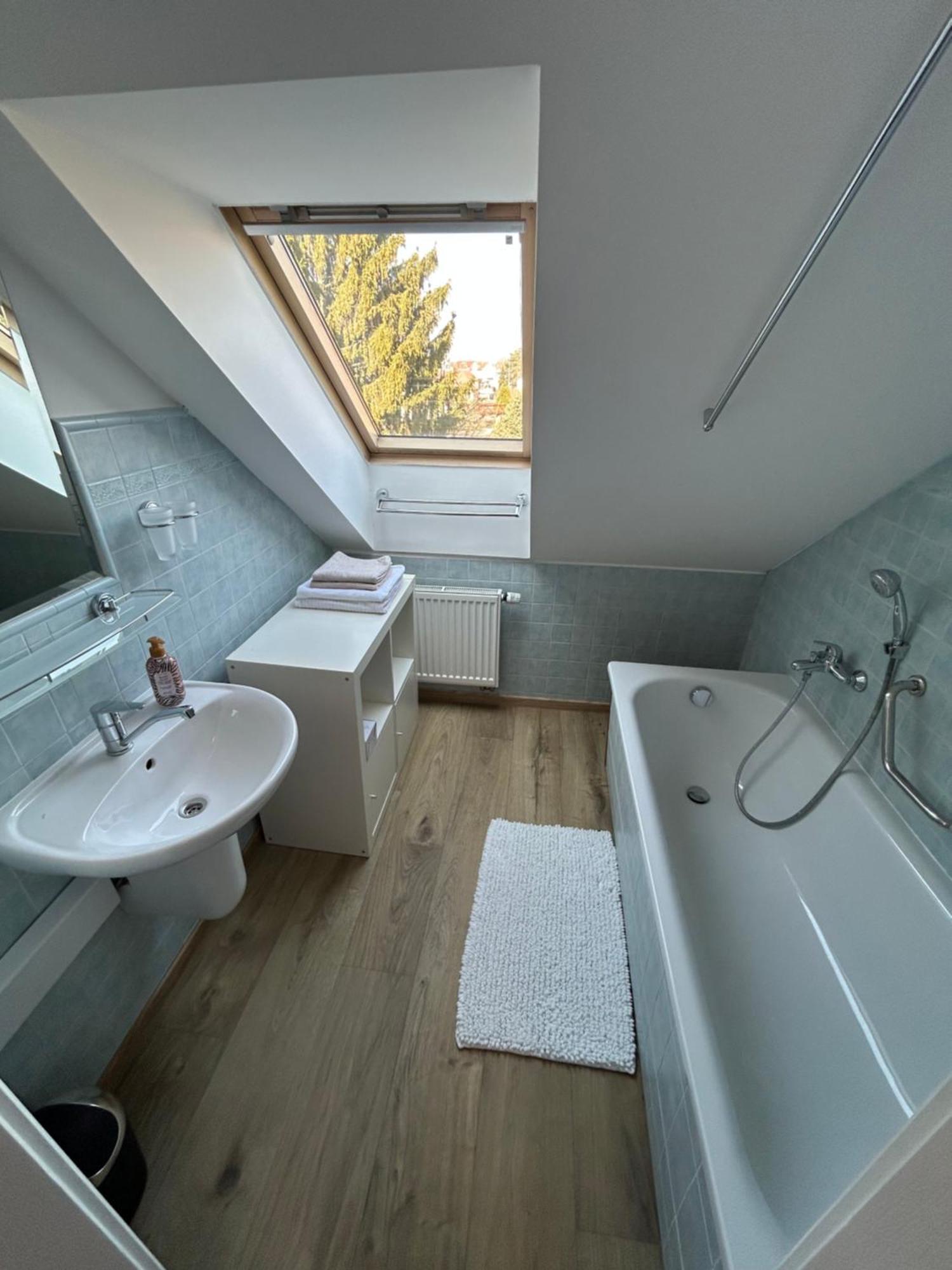 Apartmany U Kubiku Hradec Králové Kültér fotó