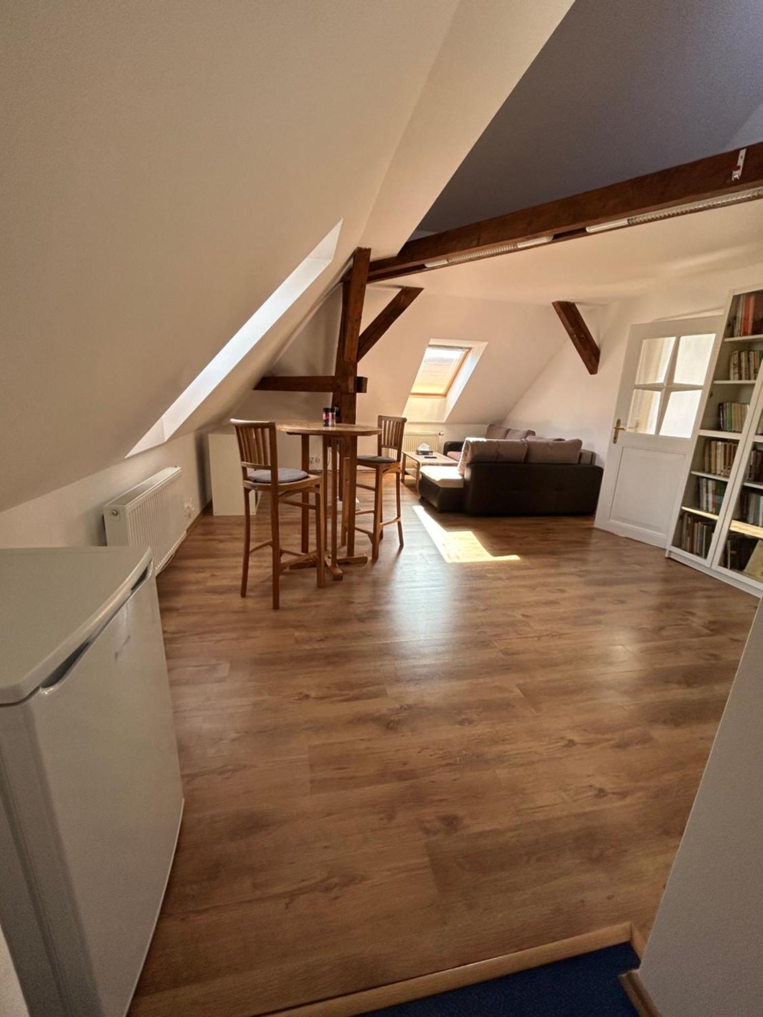 Apartmany U Kubiku Hradec Králové Kültér fotó